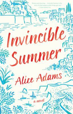 Invincible Summer 0316391174 Book Cover