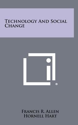 Technology and Social Change 1258317877 Book Cover