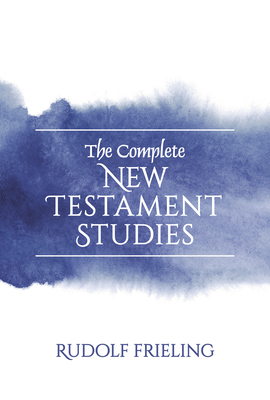 The Complete New Testament Studies 1835750214 Book Cover