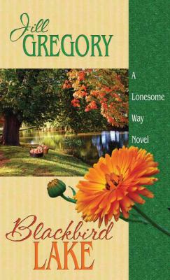 Blackbird Lake [Large Print] 1611739136 Book Cover