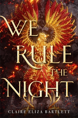 We Rule the Night 0316417270 Book Cover