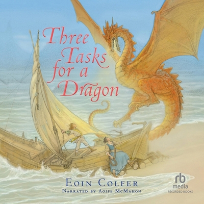 Three Tasks for a Dragon B0DCGQ8KMW Book Cover