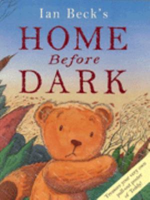 Home Before Dark (Hippo Puzzles) 0590199188 Book Cover