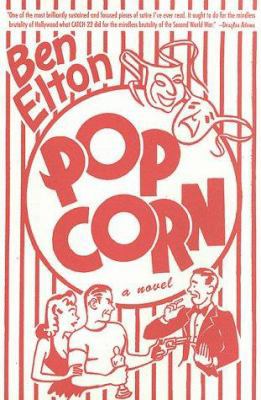 Popcorn: A Novel 0312194722 Book Cover