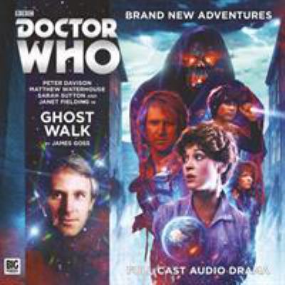 Main Range 235 - Ghost Walk (Doctor Who Main Ra... 1781788197 Book Cover