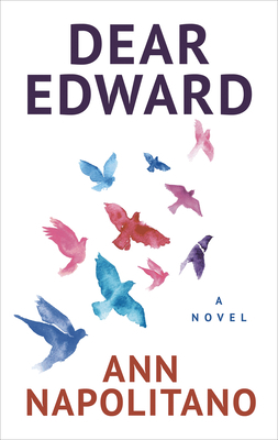 Dear Edward [Large Print] 1432873407 Book Cover