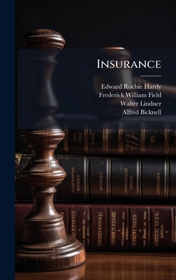 Insurance 1024109194 Book Cover