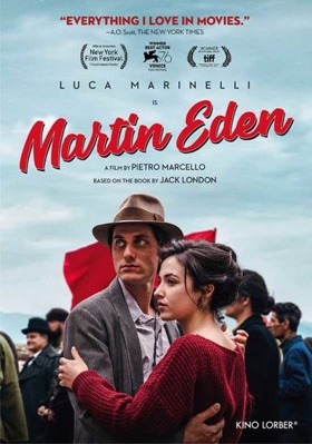 Martin Eden B08M83XCG3 Book Cover