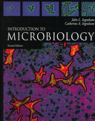Introduction to Microbiology (Non-InfoTrac Vers... 053437378X Book Cover