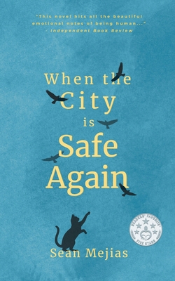 When The City Is Safe Again B0GWMK11JZ Book Cover