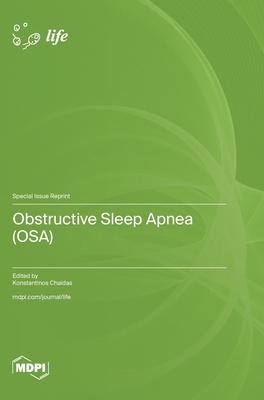 Obstructive Sleep Apnea (OSA) 372582648X Book Cover