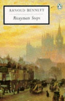 Riceyman Steps 0140182594 Book Cover