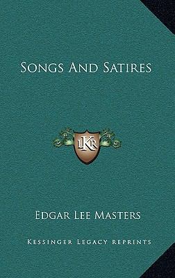 Songs and Satires 116383842X Book Cover