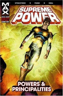 Supreme Power: Powers & Principalities 0785114564 Book Cover