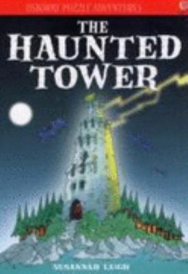 The Haunted Tower (Puzzle Adventures) 074608868X Book Cover