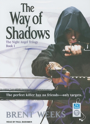 The Way of Shadows 1400162866 Book Cover