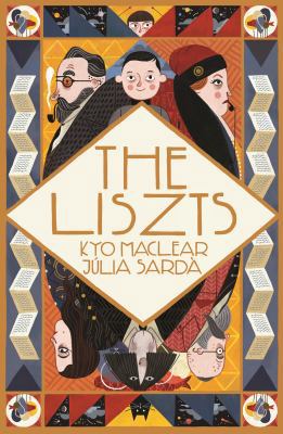 The Liszts 1783445157 Book Cover