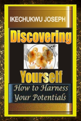 Discovering Yourself: Black and White Edition 1475288522 Book Cover