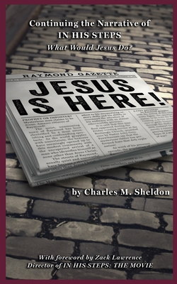 Jesus is Here!: Continuing the Narrative of In ...            Book Cover