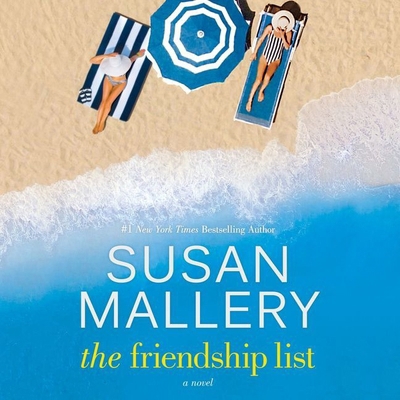 The Friendship List Lib/E 1094104698 Book Cover