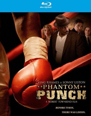 Phantom Punch            Book Cover