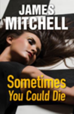 Sometimes You Could Die [Large Print] 0750543027 Book Cover