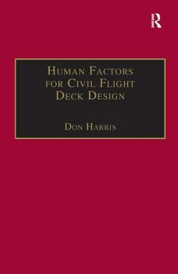 Human Factors for Civil Flight Deck Design 0754613801 Book Cover