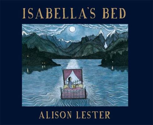 Isabella's Bed 0733622712 Book Cover