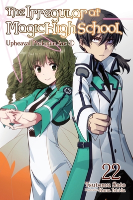 The Irregular at Magic High School, Vol. 22 (Li... 1975345207 Book Cover