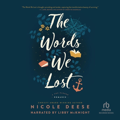 The Words We Lost B0CKT27F5T Book Cover