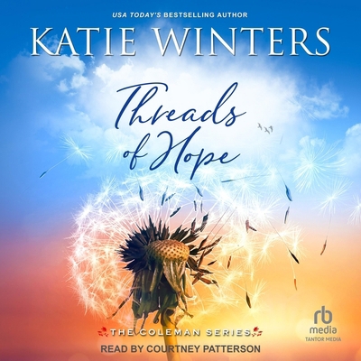 Threads of Hope B0CW5228F2 Book Cover