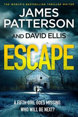 Escape 1529125405 Book Cover