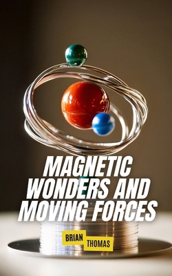 Magnetic Wonders and Moving Forces B0DR5WLR1J Book Cover