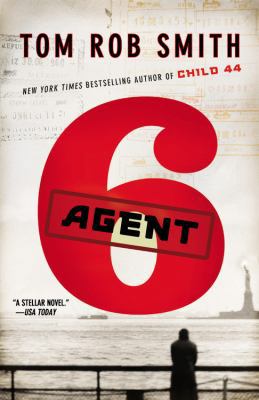 Agent 6 [Large Print] 1455507261 Book Cover