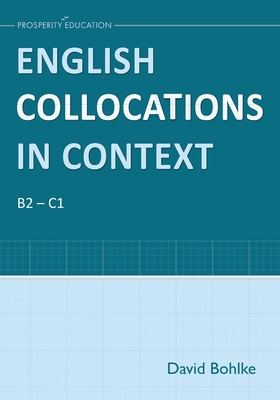 English Collocations in Context 1913825663 Book Cover