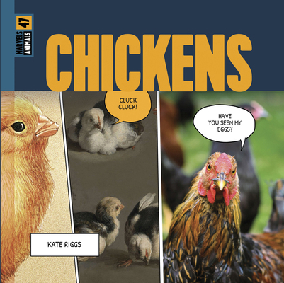 Chickens B0F545WVZM Book Cover