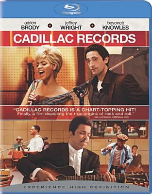 Cadillac Records 1435963318 Book Cover