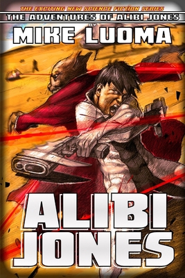 Alibi Jones 0557122155 Book Cover