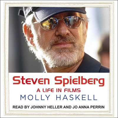 Steven Spielberg: A Life in Films 1515905306 Book Cover