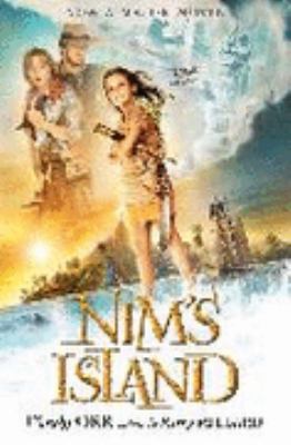 Nim's Island            Book Cover