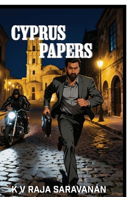 Cyprus Papers B0HGLDDJVC Book Cover