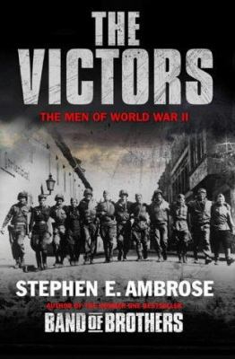 The Victors: The Men of World War II B0092GFZHG Book Cover