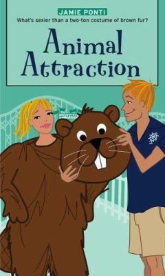 Animal Attraction 1416909877 Book Cover