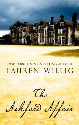 The Ashford Affair (Thorndike Press Large Print... [Large Print] 1410457141 Book Cover
