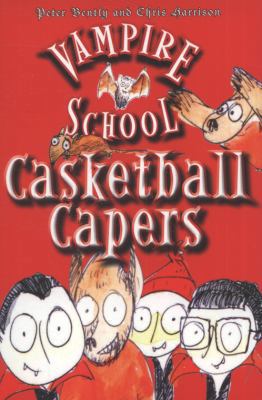 Vampire School 1907152202 Book Cover