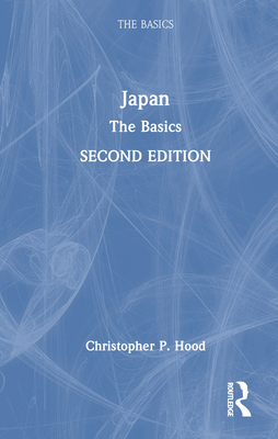 Japan: The Basics 1032107170 Book Cover