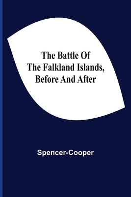 The Battle Of The Falkland Islands, Before And ... 9354593518 Book Cover