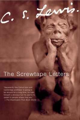 The Screwtape Letters 0060652896 Book Cover