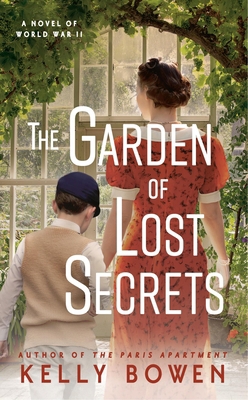 The Garden of Lost Secrets 1538722151 Book Cover