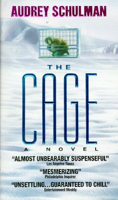 The Cage 0380724731 Book Cover